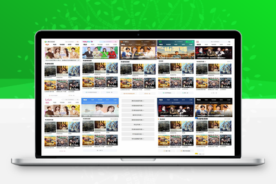 静鱼客栈亲测 | 2021全新免后台精仿9大视频影视观平台php，带超多接口(可自定义)免费观看~缩略图