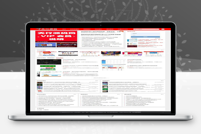 【整站带数据】Z-BlogPHP资源站源码整站带数据打包 带会员中心+积分签到等，静鱼客栈分享~缩略图