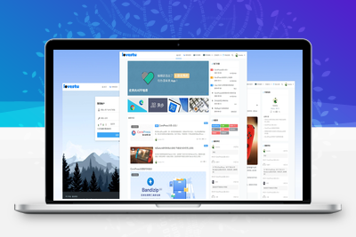 CorePress v4.9 – WordPress主题模板超高颜值、高性能免费主题，极致优化，专为极客！ -静鱼客栈缩略图