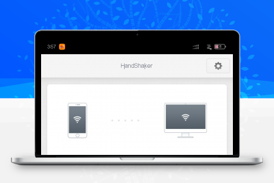 HandShaker 1.2.0「智能电脑文件传输」缩略图