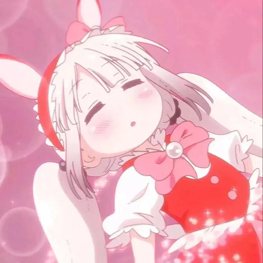 可爱动漫头像丨如果你能够再聪明一点点的话。|静鱼客栈插图5 可爱动漫头像丨如果你能够再聪明一点点的话。|静鱼客栈