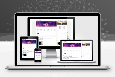 响应式Emlog博客主题flyemlog模板去授权 附安装教程缩略图