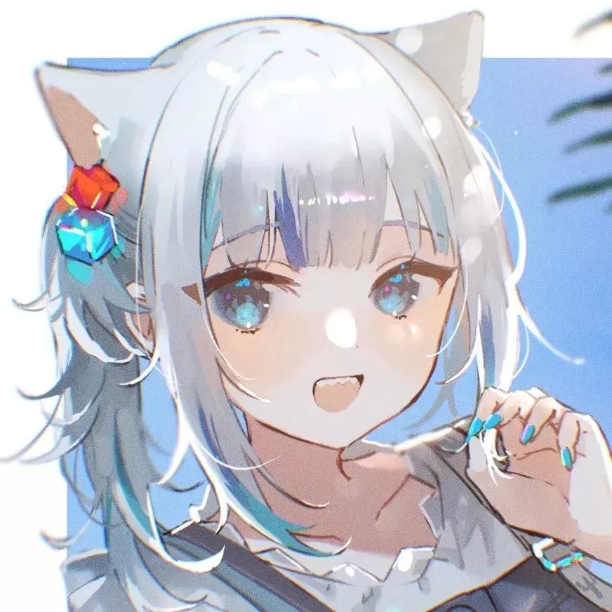 可爱动漫头像丨如果你能够再聪明一点点的话。|静鱼客栈插图3 可爱动漫头像丨如果你能够再聪明一点点的话。|静鱼客栈