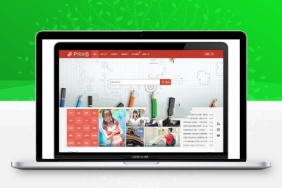 美女私房照图片网站源码【修复版】 CMS主题最新修复版 WordPress模板缩略图