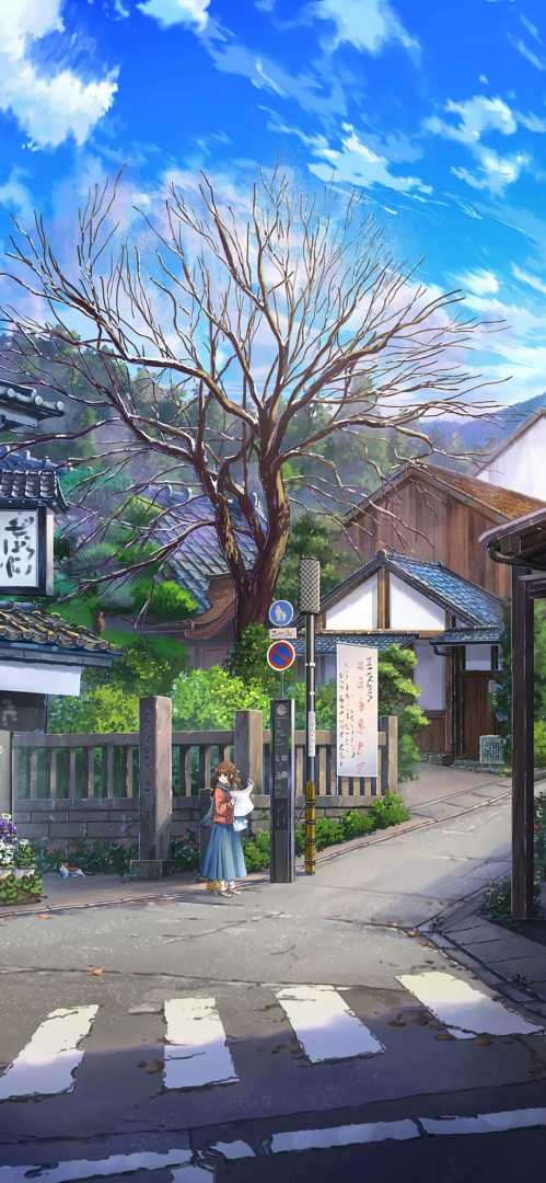 壁纸推荐 ▏念一世情长,伴岁月沧桑!像人间不该有的季节。| 静鱼客栈插图 壁纸推荐 ▏念一世情长,伴岁月沧桑!像人间不该有的季节。| 静鱼客栈