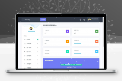 子恩域名授权系统2.0 全解无加密无授权版盗版入库源码缩略图