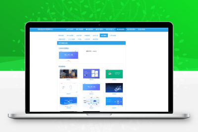 彩虹易支付php网站源码 10套以上模板选择 +支付接口对接 +商户管理/功能齐全缩略图