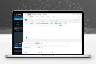 php+layuimini资产管理系统源码 建议PHP版本为5.6缩略图