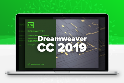 Adobe Dreamweaver CC2019 汉化版/免激活_直接下载安装缩略图