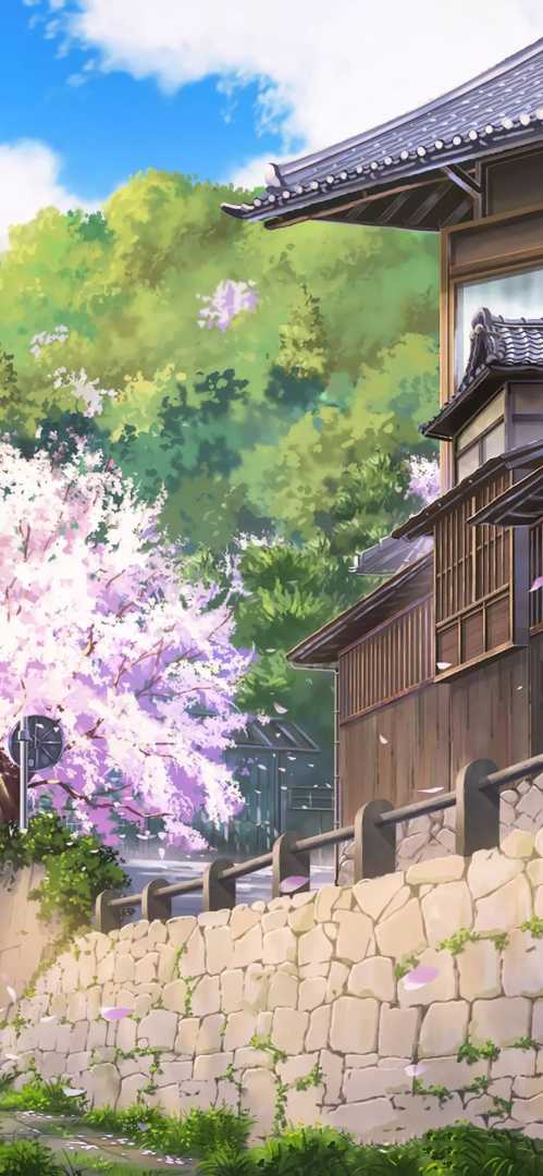 壁纸推荐 ▏念一世情长,伴岁月沧桑!像人间不该有的季节。| 静鱼客栈插图10 壁纸推荐 ▏念一世情长,伴岁月沧桑!像人间不该有的季节。| 静鱼客栈