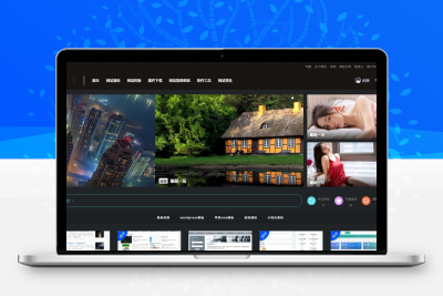 RiPro主题-子主题huzao-child V4.0 简洁大气集成后台美化包 +下载插件美化缩略图