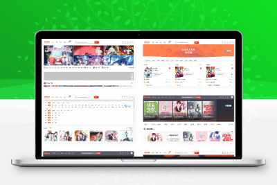 漫画小说CMS系统源码 小说CMS系统源码缩略图