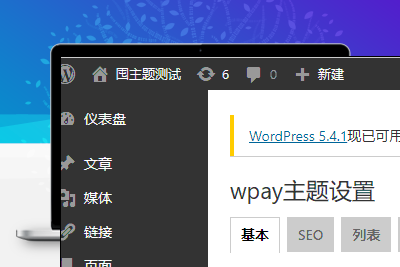 WPAY无限制版本|WordPress虚拟资源付费查看下载主题插件|基于wppay插件二开缩略图