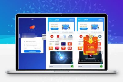 2021最新二开多语言任务点赞系统功能强大缩略图