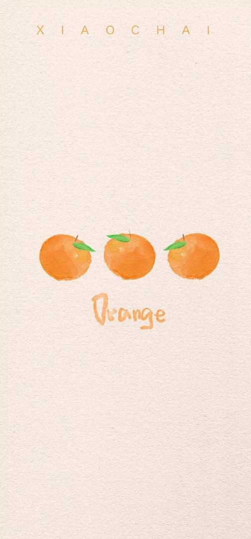 夏日壁纸推荐丨不是夏日限定 是来日方长 想把夏天的橘子汽水, 卖给颜料用完的梵高。| 静鱼客栈插图7 夏日壁纸推荐丨不是夏日限定 是来日方长 想把夏天的橘子汽水, 卖给颜料用完的梵高。| 静鱼客栈