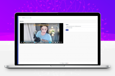 云海[影视视频]解析系统PHP网站源码 自定义解析接口+计费系统+客户端源码+替换系统缩略图