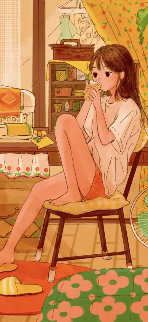 情侣壁纸丨因为你,我走到了哪里,看到的都是美丽风景插图8 情侣壁纸丨因为你,我走到了哪里,看到的都是美丽风景