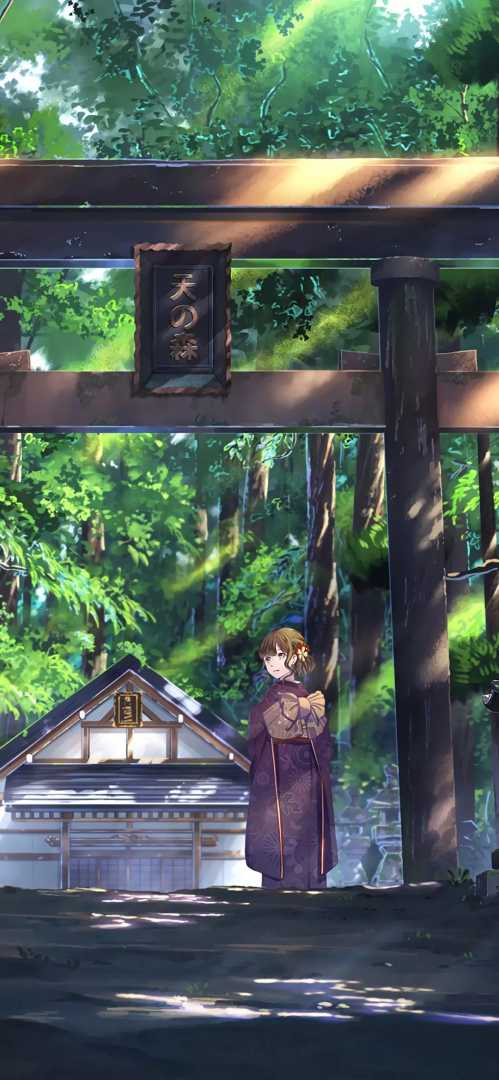 壁纸推荐 ▏念一世情长,伴岁月沧桑!像人间不该有的季节。| 静鱼客栈插图9 壁纸推荐 ▏念一世情长,伴岁月沧桑!像人间不该有的季节。| 静鱼客栈