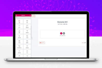 WordPress《可视化编辑》插件elementor pro 专业版 中文绿色汉化版 V2.10.0 【独家亲测】缩略图