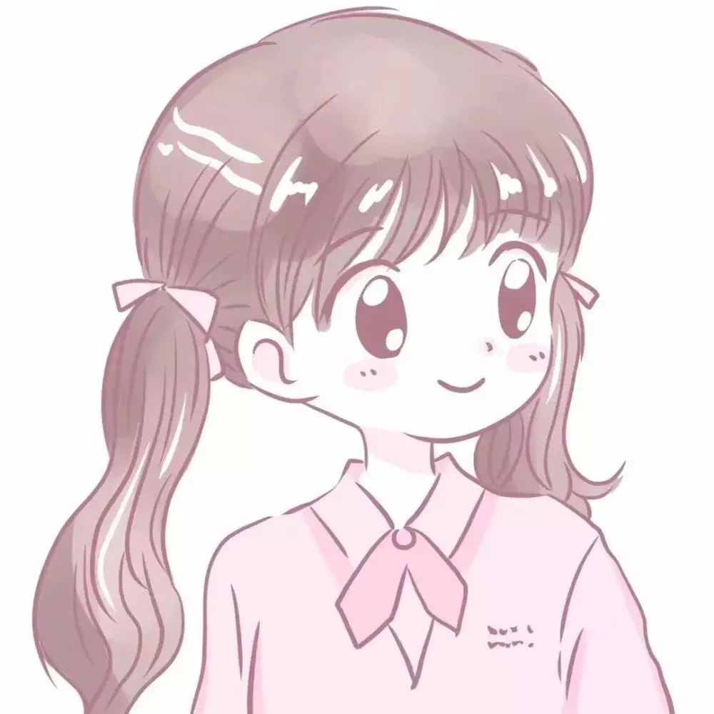 可爱动漫头像丨如果你能够再聪明一点点的话。|静鱼客栈插图7 可爱动漫头像丨如果你能够再聪明一点点的话。|静鱼客栈