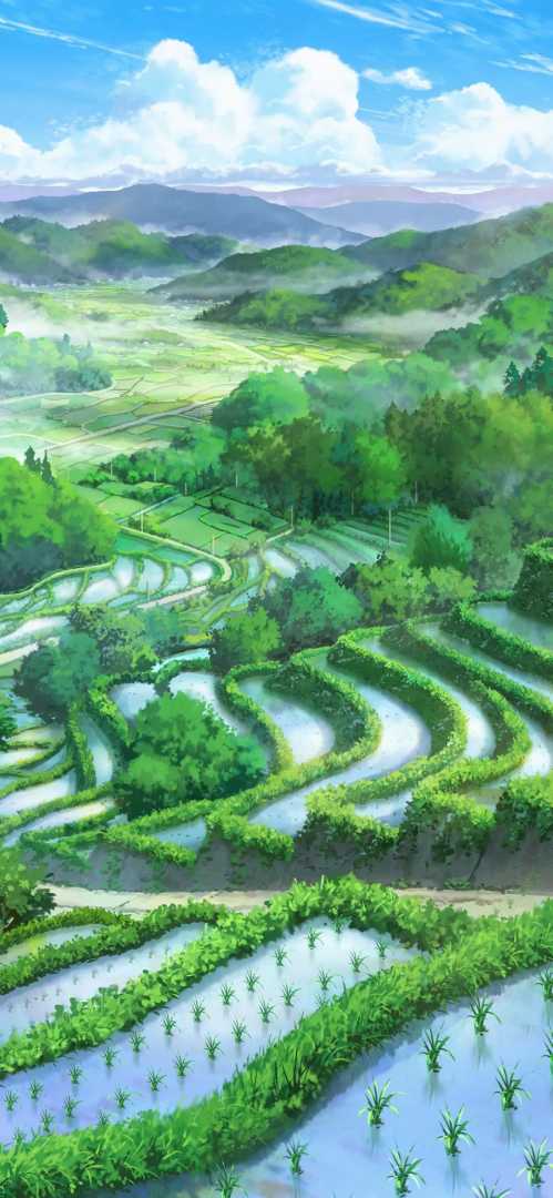 壁纸推荐 ▏念一世情长,伴岁月沧桑!像人间不该有的季节。| 静鱼客栈插图2 壁纸推荐 ▏念一世情长,伴岁月沧桑!像人间不该有的季节。| 静鱼客栈