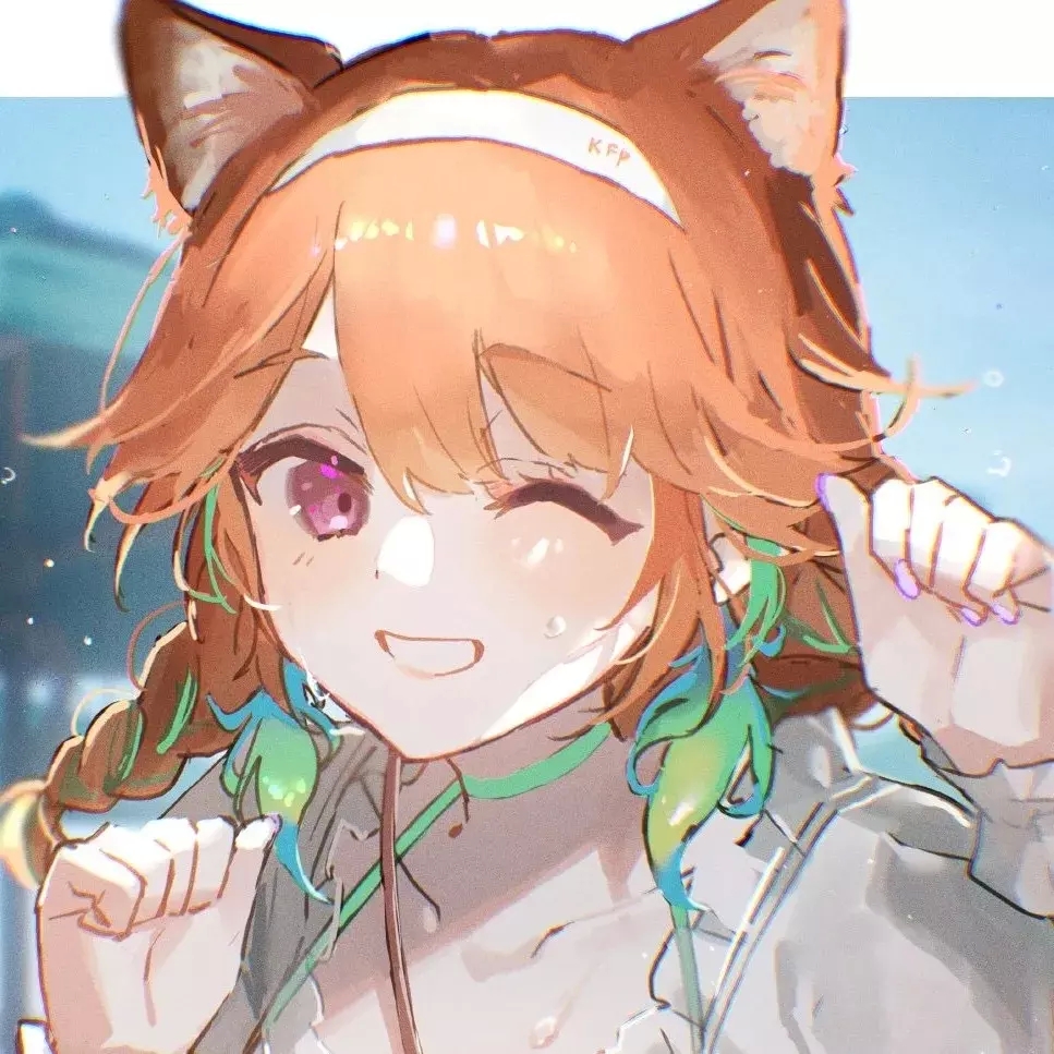 可爱动漫头像丨如果你能够再聪明一点点的话。|静鱼客栈插图4 可爱动漫头像丨如果你能够再聪明一点点的话。|静鱼客栈