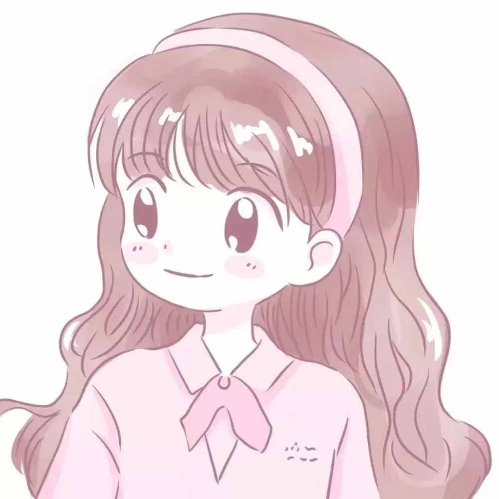 可爱动漫头像丨如果你能够再聪明一点点的话。|静鱼客栈插图6 可爱动漫头像丨如果你能够再聪明一点点的话。|静鱼客栈