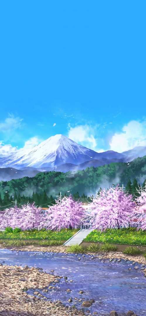 壁纸推荐 ▏念一世情长,伴岁月沧桑!像人间不该有的季节。| 静鱼客栈插图4 壁纸推荐 ▏念一世情长,伴岁月沧桑!像人间不该有的季节。| 静鱼客栈