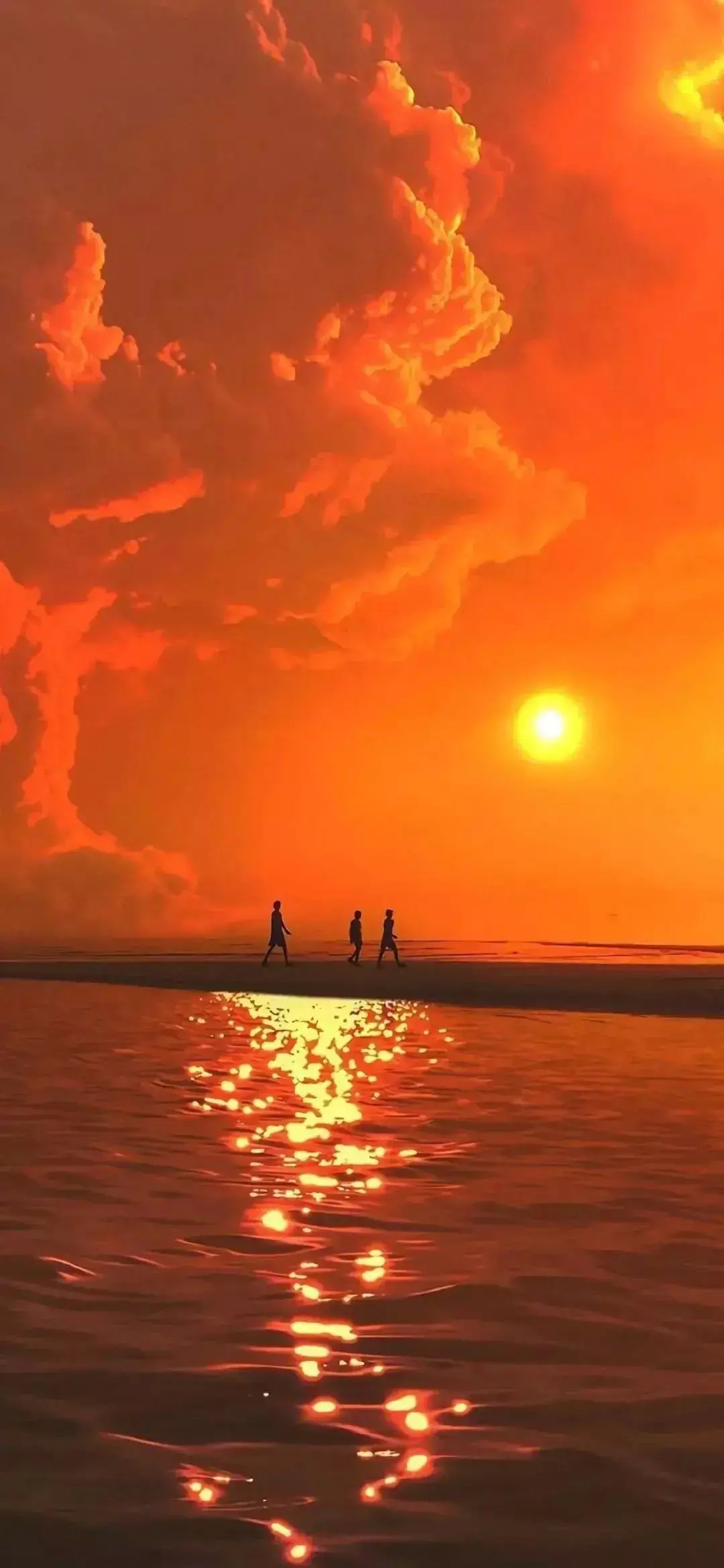 壁纸推荐丨没有惊喜和感动,会发现孤单其实就是自由插图2 壁纸推荐丨没有惊喜和感动,会发现孤单其实就是自由