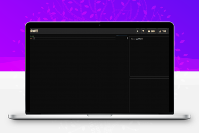 python在线运行编程工具模板源码[网页版]缩略图