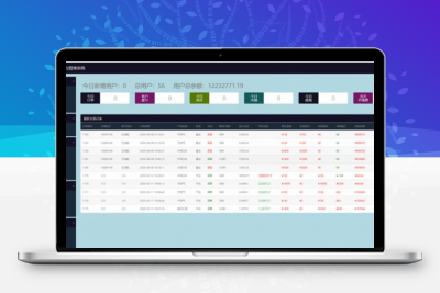 2021价值12800元的全新UI微盘学习盘完整数据打包跳动k线 附架设教程缩略图