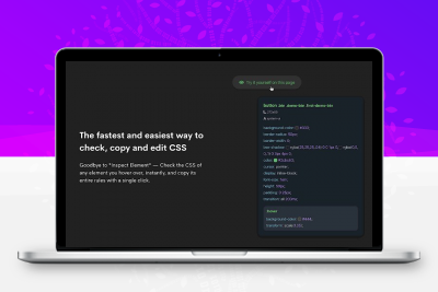 CSS Scan扫描审核复制插件缩略图