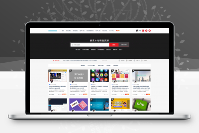 Ripro主题-子主题美化_moban-child V1.4 -wordpress主题模板 -静鱼客栈缩略图