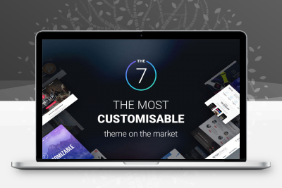 WordPress主题-The7 v9.16.0主题模板 -静鱼客栈缩略图