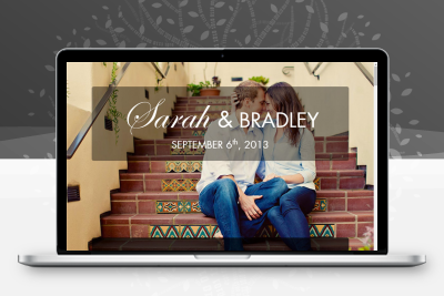 HTML情侣秀恩爱日志记录类型网页模板缩略图