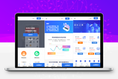 社交电商官网/卡盟租号官网/商城陪玩官网/建站代刷官网 -静鱼客栈缩略图