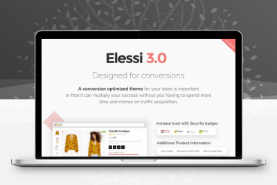 Elessi–Ajax极简风多功能商城WordPress主题[更至v4.4.0] -52JYU.CN缩略图