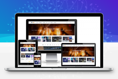 WordPress付费资源下载主题：ripro8.7最新绿色版缩略图