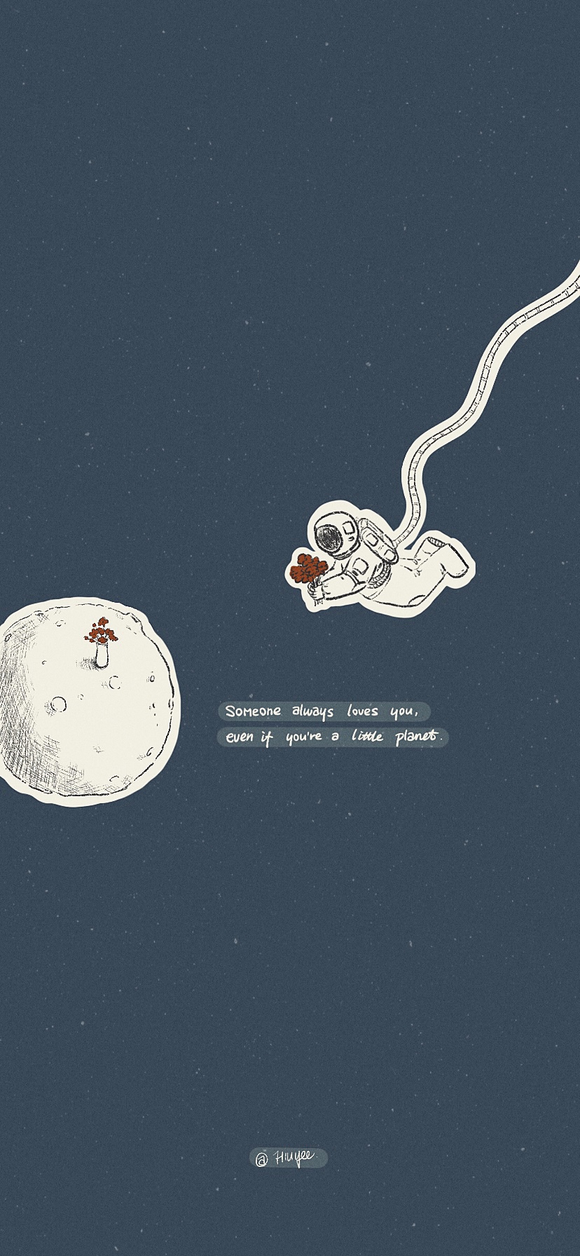 手机壁纸 | 没有人告诉我,长大以后的我们,会做着平凡的工作,谈一场不怎么样的恋爱。 -静鱼客栈插图5 手机壁纸 | 没有人告诉我,长大以后的我们,会做着平凡的工作,谈一场不怎么样的恋爱。 -静鱼客栈