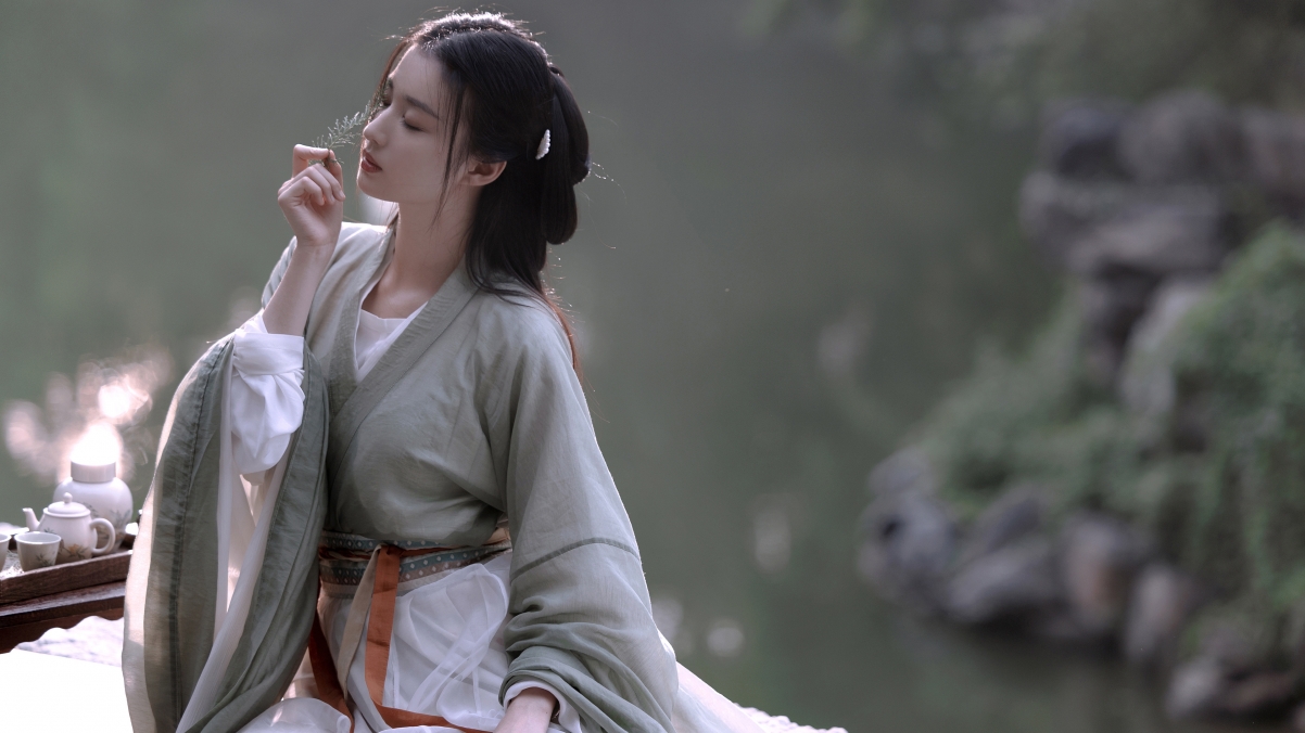 王楚然 古装 美女唯美4k壁纸3840×2160 -静鱼客栈插图 王楚然 古装 美女唯美4k壁纸3840×2160 -静鱼客栈