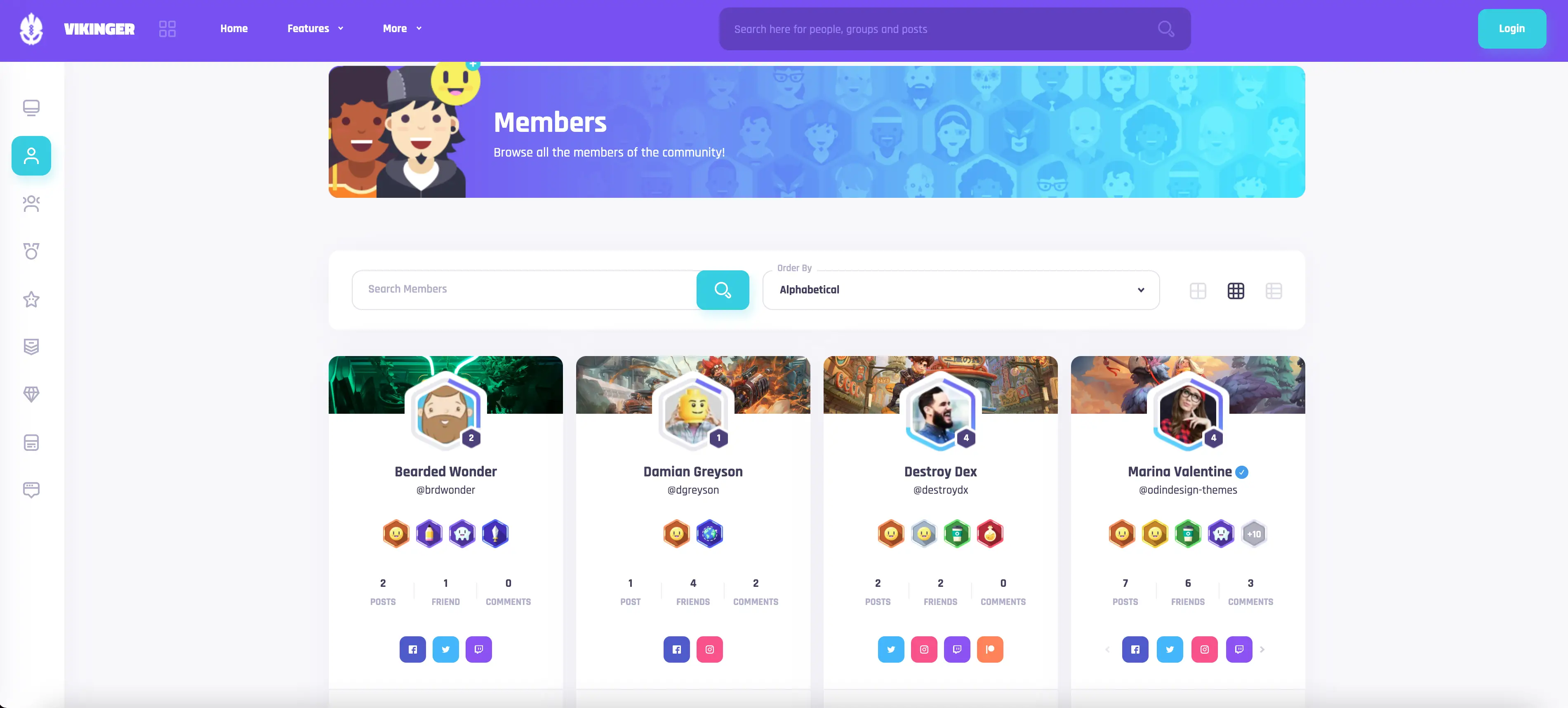 国外超火的wordpress主题汉化版 -静鱼客栈缩略图