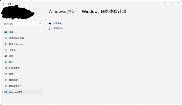 Windows预览体验计划空白怎么办?Windows预览体验计划空白解决方法 -静鱼客栈插图 Windows预览体验计划空白怎么办?Windows预览体验计划空白解决方法 -静鱼客栈
