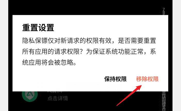 隐私保镖v1.24.2保护手机权限隐私,拒绝耍流氓-第10张插图 隐私保镖v1.24.2保护手机权限隐私,拒绝耍流氓