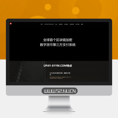 【USDT支付】upay数字火币支付数字货币承兑系统/支持ERC20 OMNI/代理商/第三方支付接口缩略图