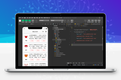 十二生肖运势微信小程序源码缩略图