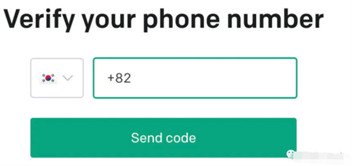 教你一步步的完成 最近很火的 ChatGPT 注册