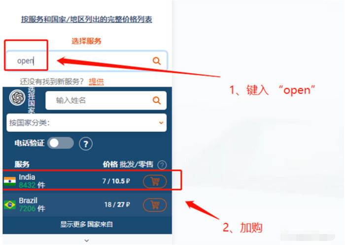 教你一步步的完成 最近很火的 ChatGPT 注册