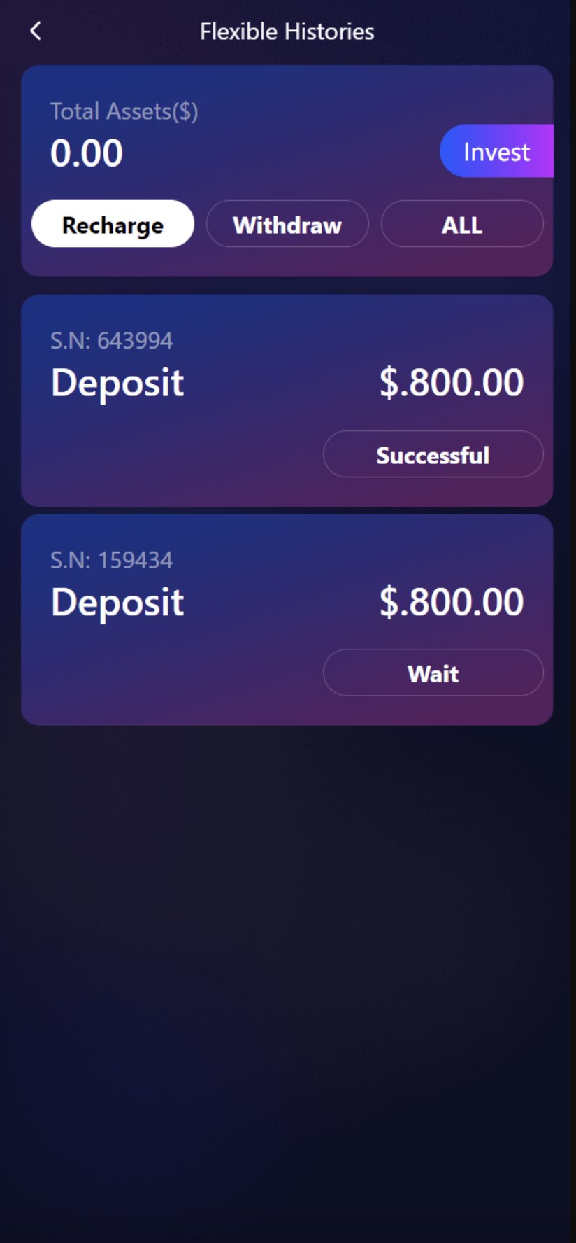 海外基金项目投资理财源码/英文理财投资源码插图5 海外基金项目投资理财源码/英文理财投资源码