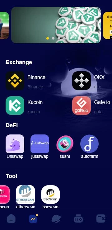 海外版区块链投资系统/元宇宙投资理财系统/云矿机投资源码缩略图