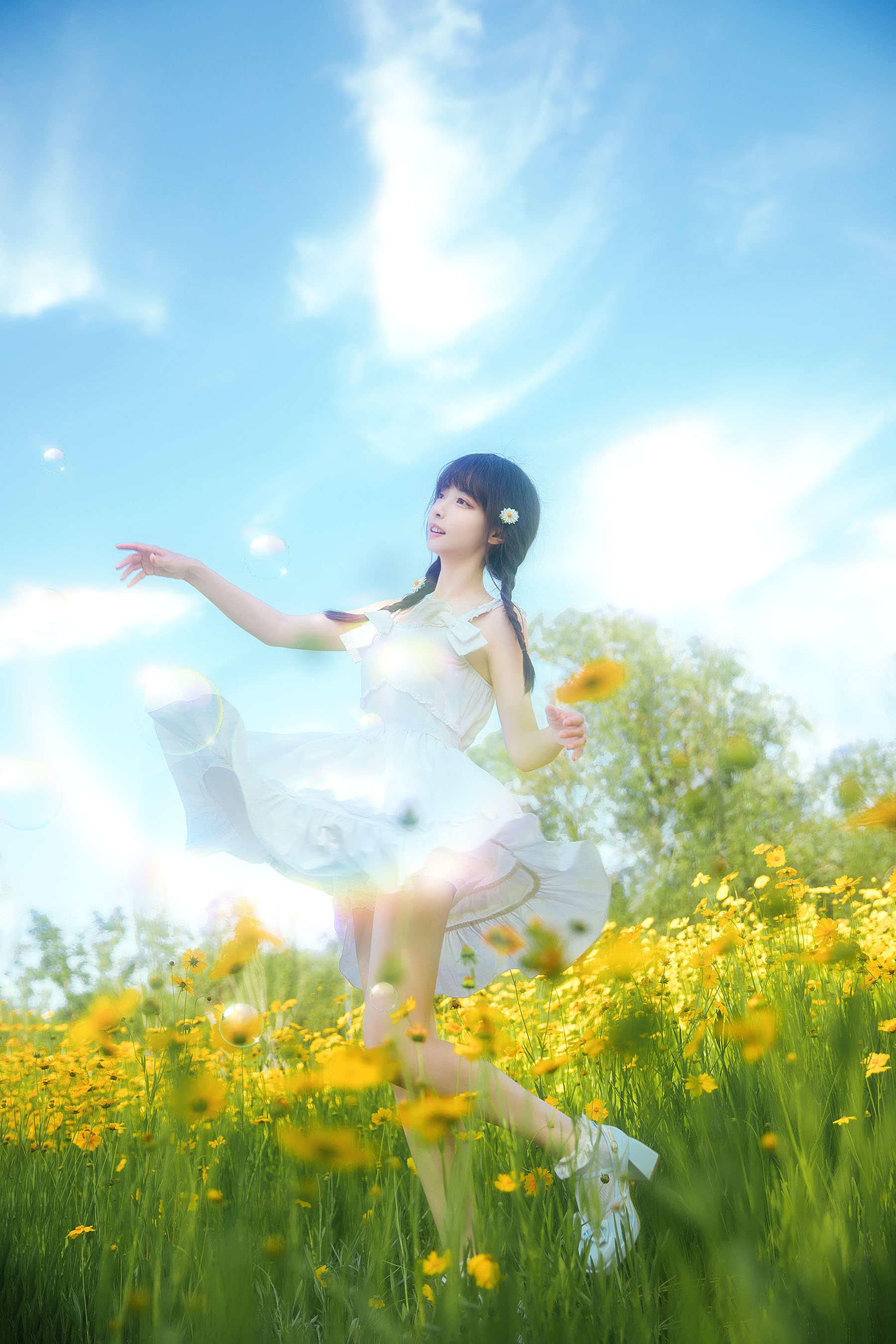 千里山野,你是我深藏在璀璨星辰中的那份浪漫插图7 千里山野,你是我深藏在璀璨星辰中的那份浪漫